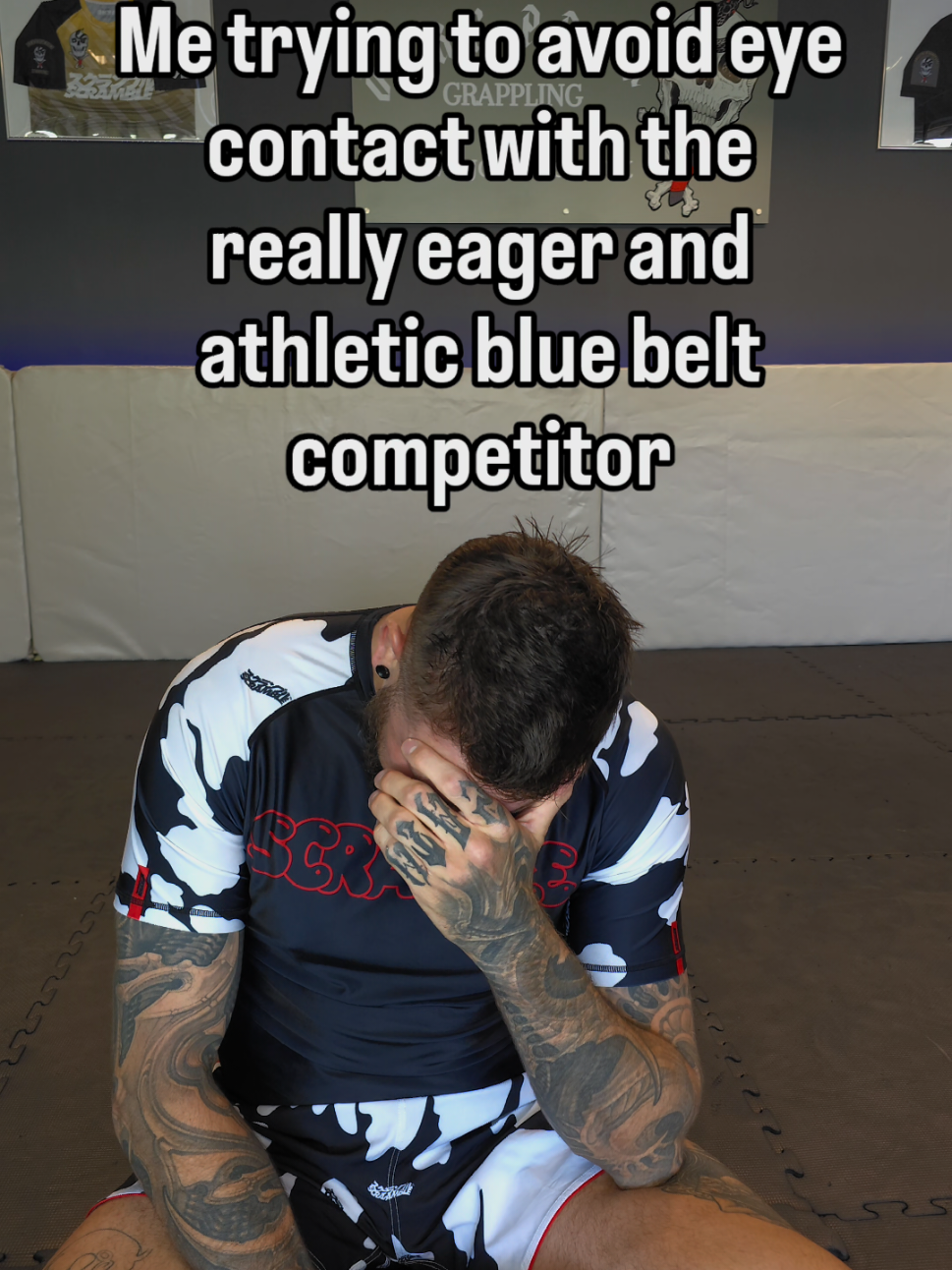 @🥋 BJJ TikTok | Adam Ellis
