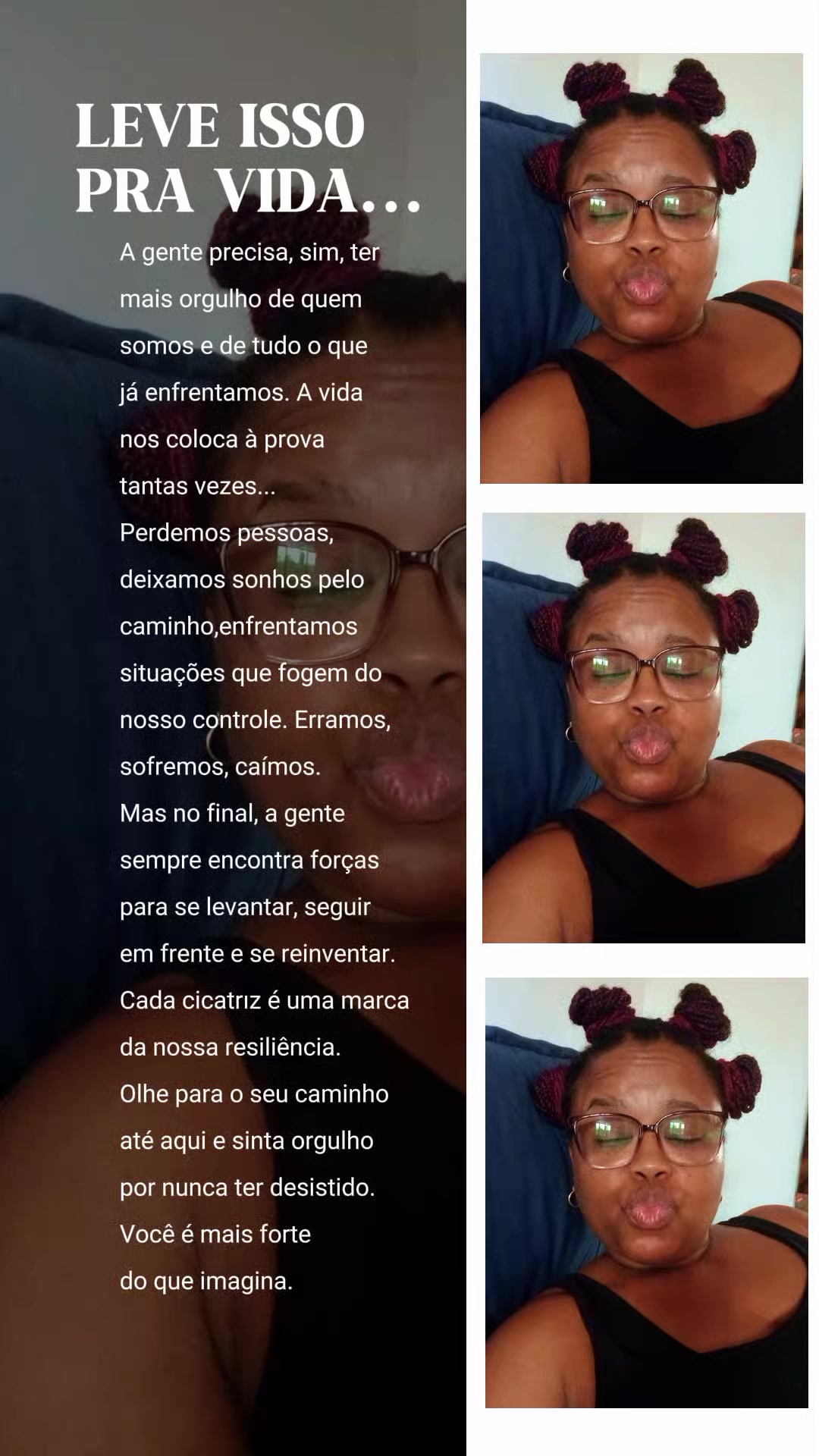 @Luciana dos Santos