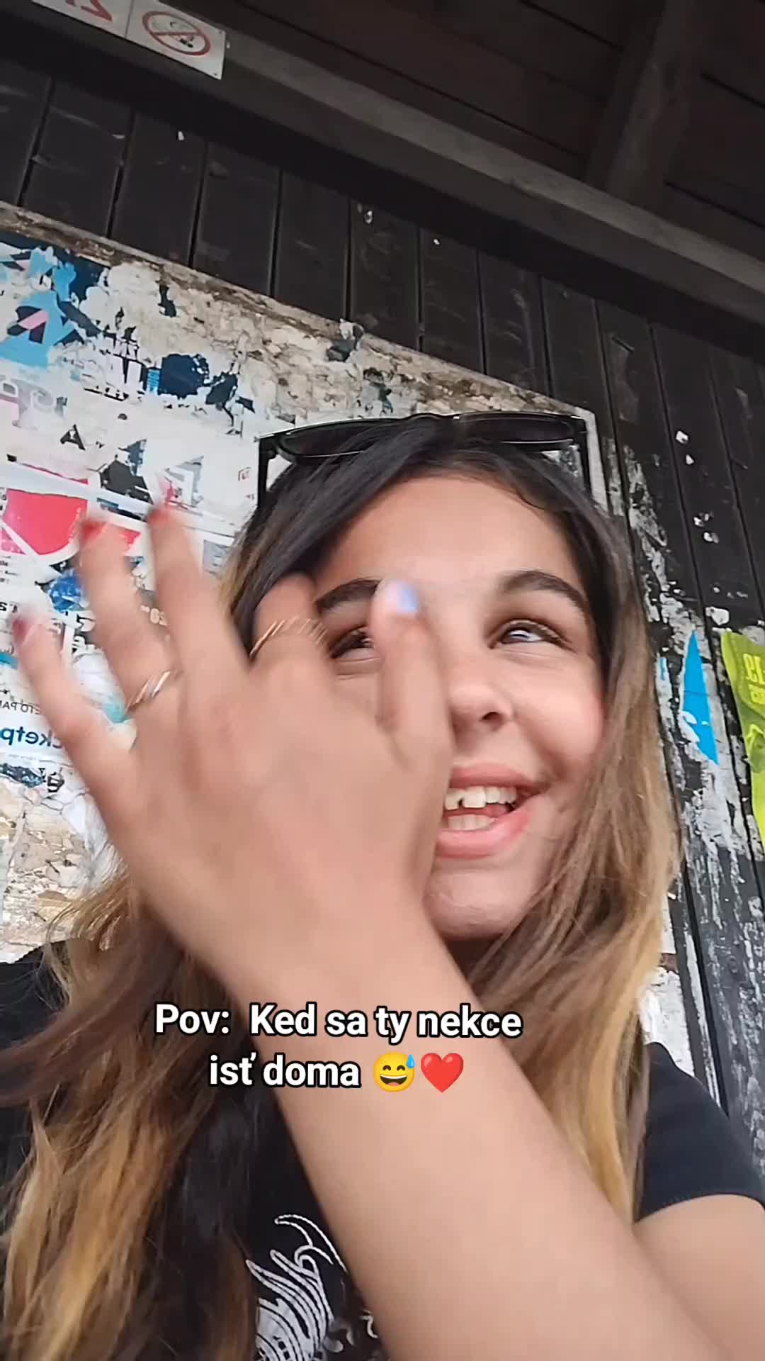 @Vanesska Iba Milankova ♥️💋