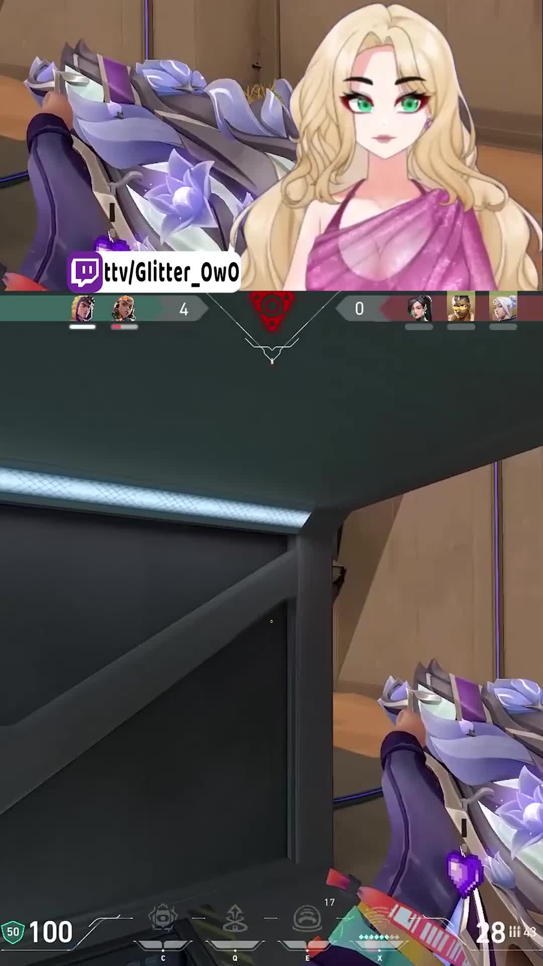 @Glitter✨Scandinavian streamer
