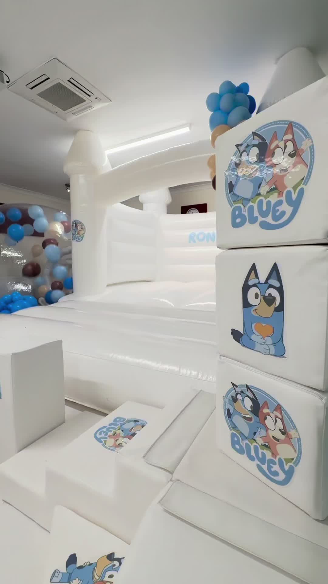 @Luxury softplay company