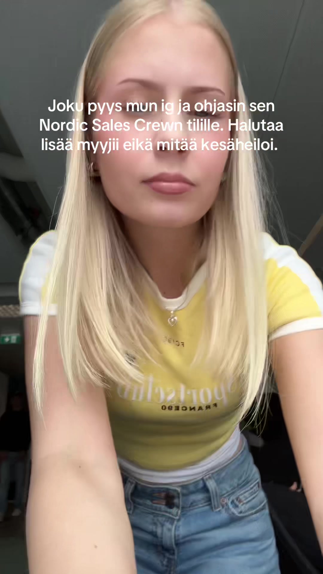 @Nordic Sales Crew