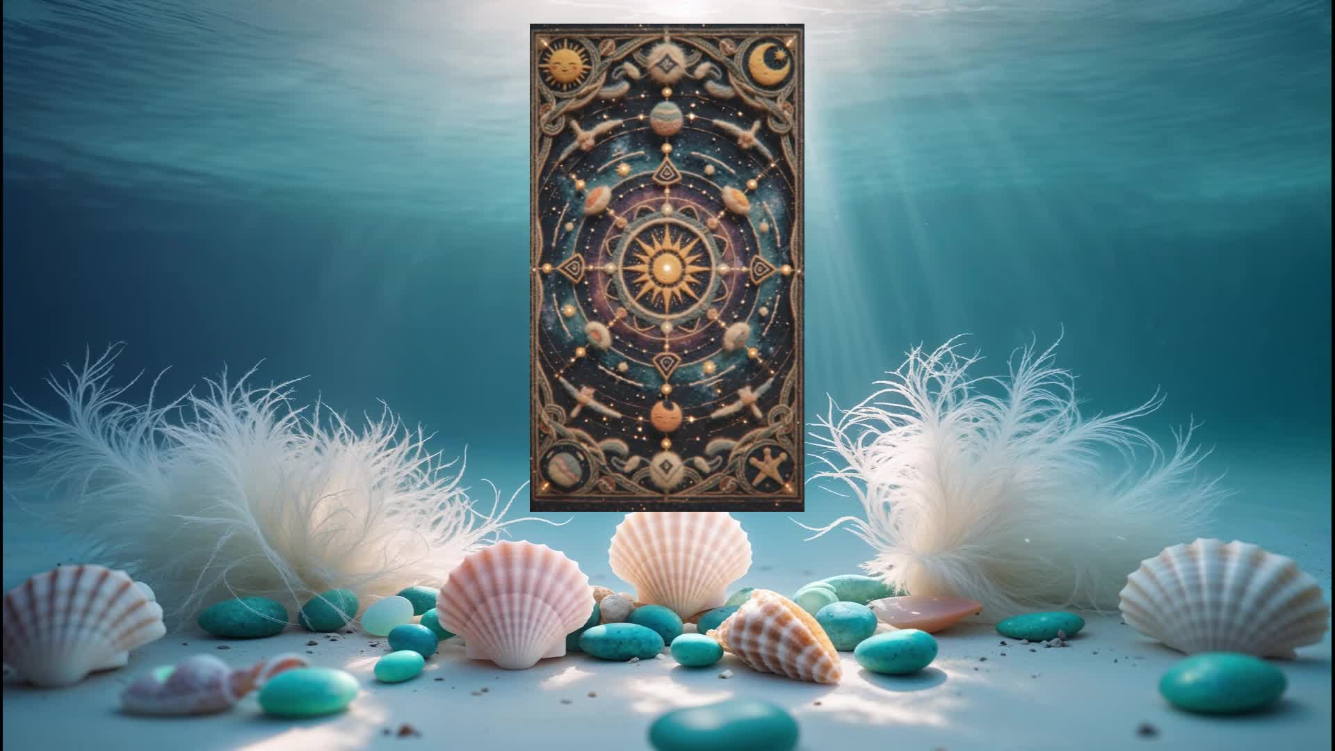 @Pisces Oceanic Mysteries
