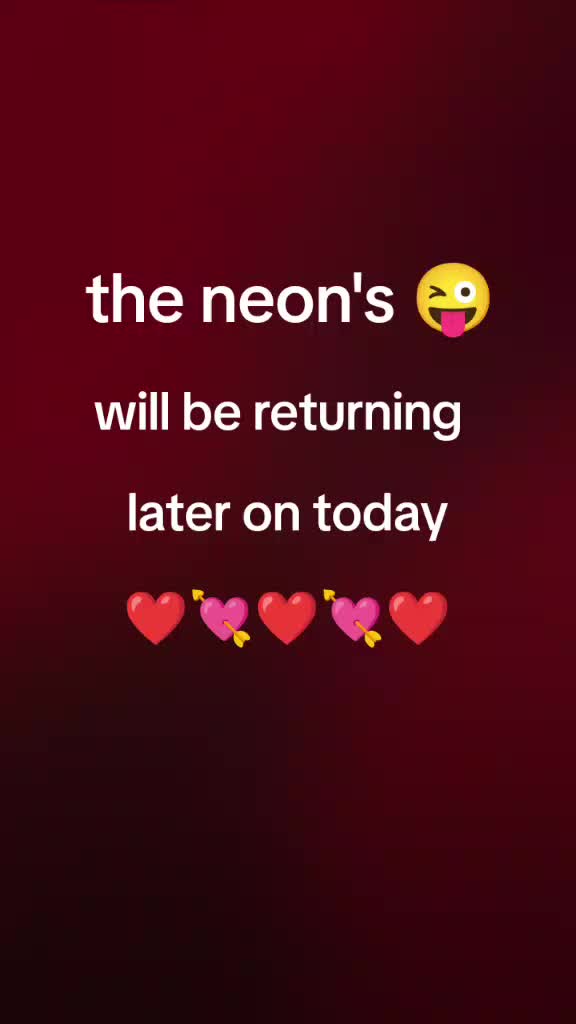 @kev saz 🇬🇧 the neon's