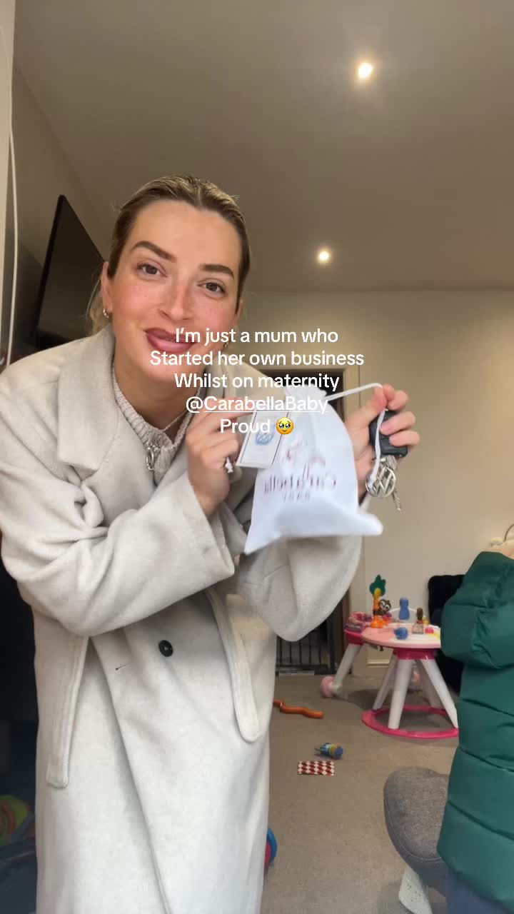 @Charlotte I mum of two