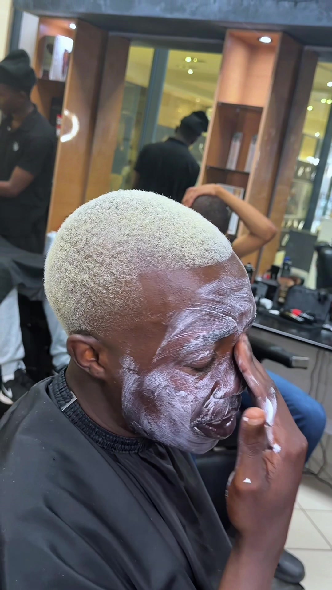 @THRONE CUTZ®