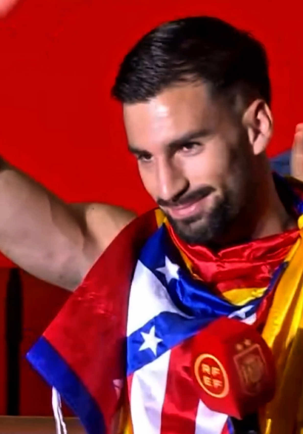 @Atl&eacute;tico de Madrid