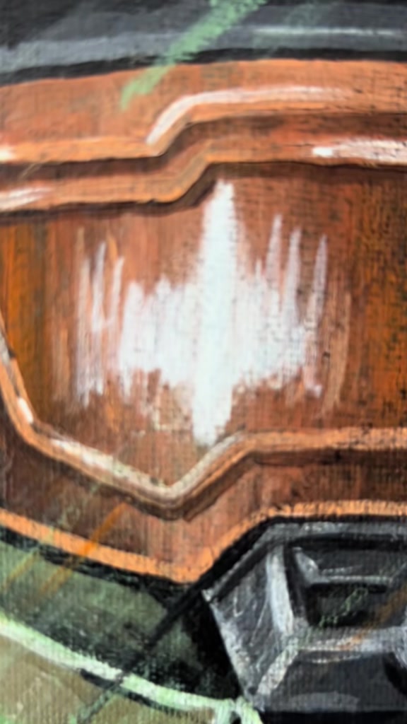 @Michael G Hiskins Fine art & C