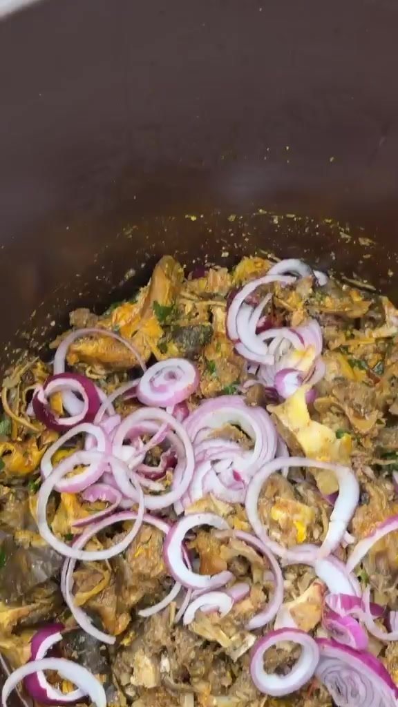 @Calabar food vendor🌶️🍽️