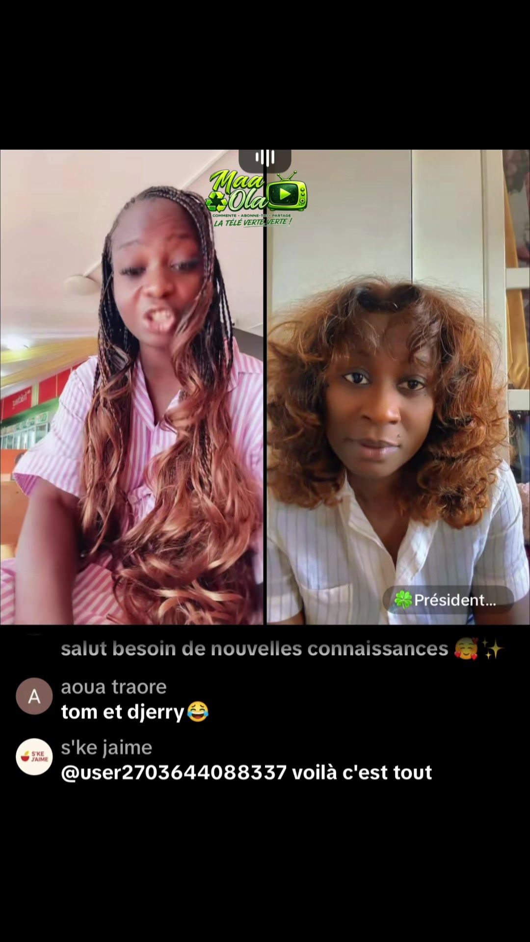 @MAA OLA 📺♻️🚀