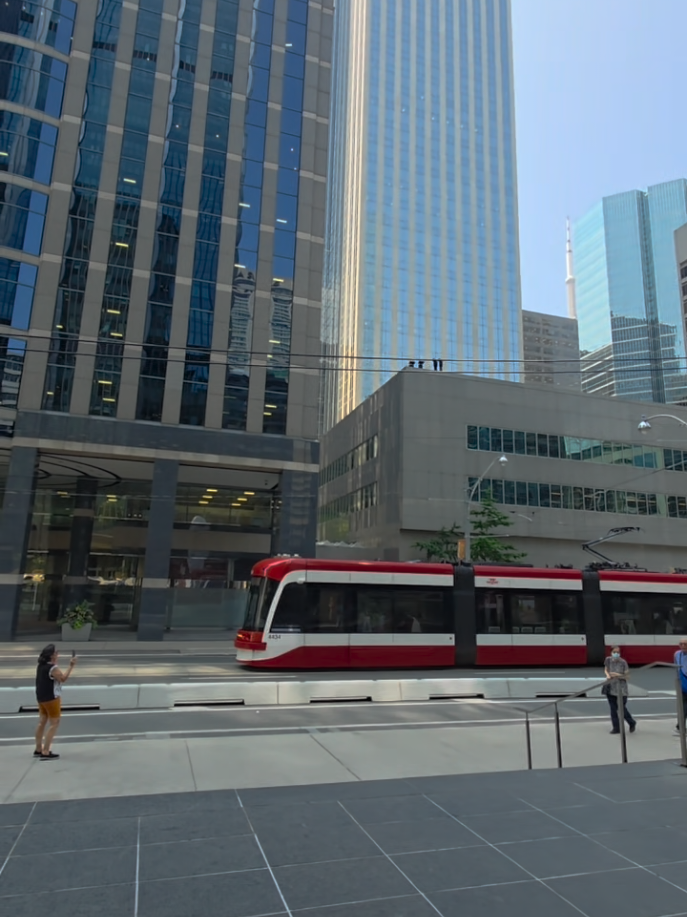 @travel/viaje en Canada