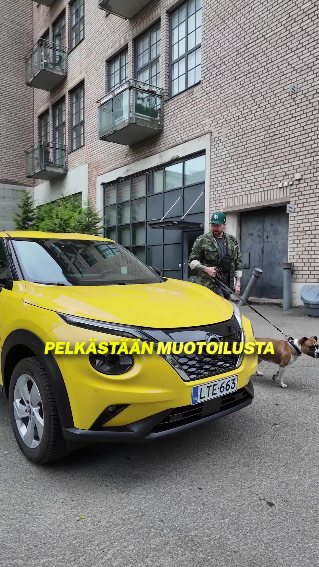@Jussi Ridanpää