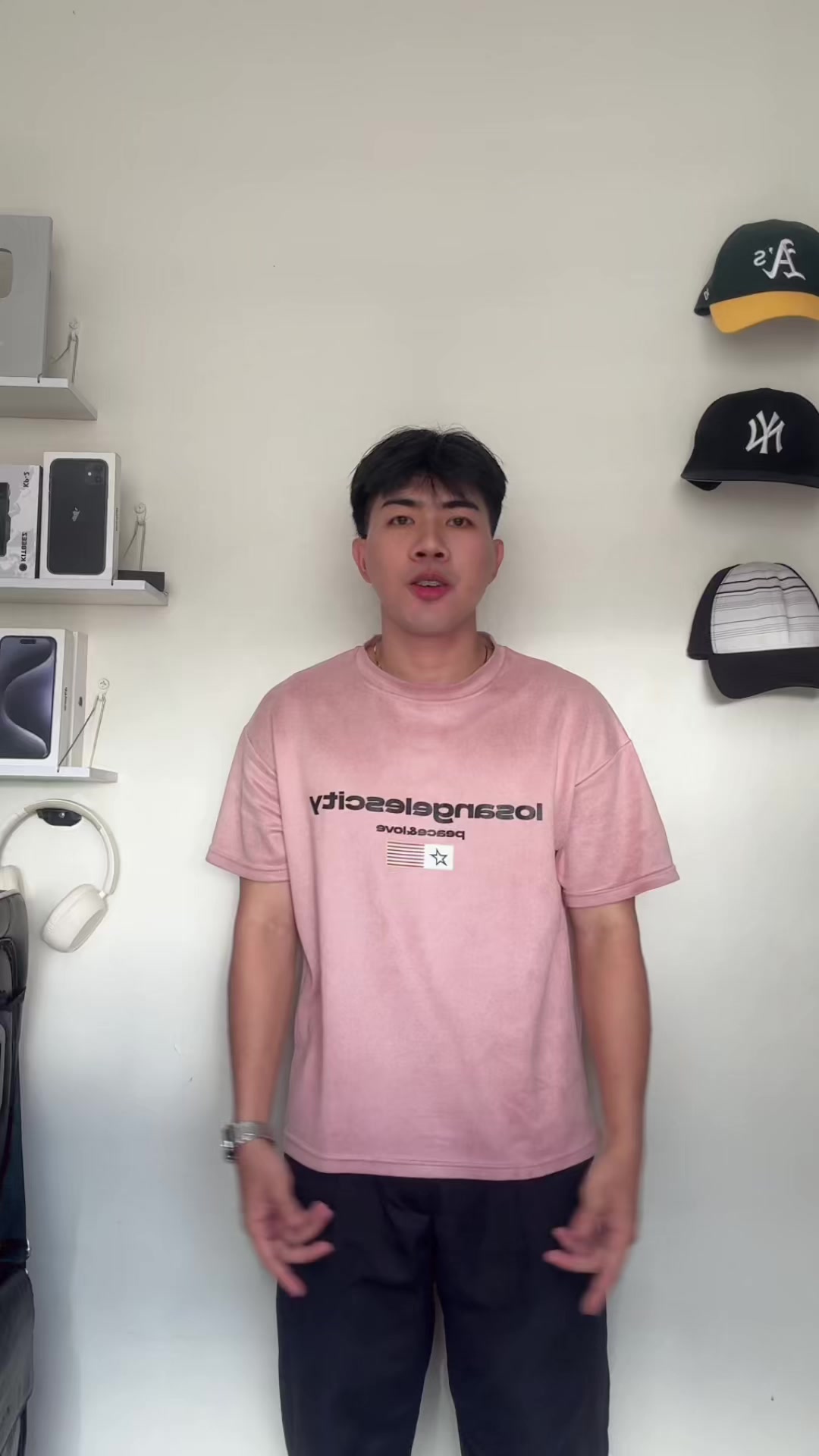 @Kim Lajara