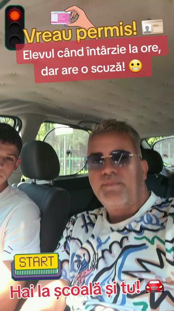 @Instructor Auto Sorin