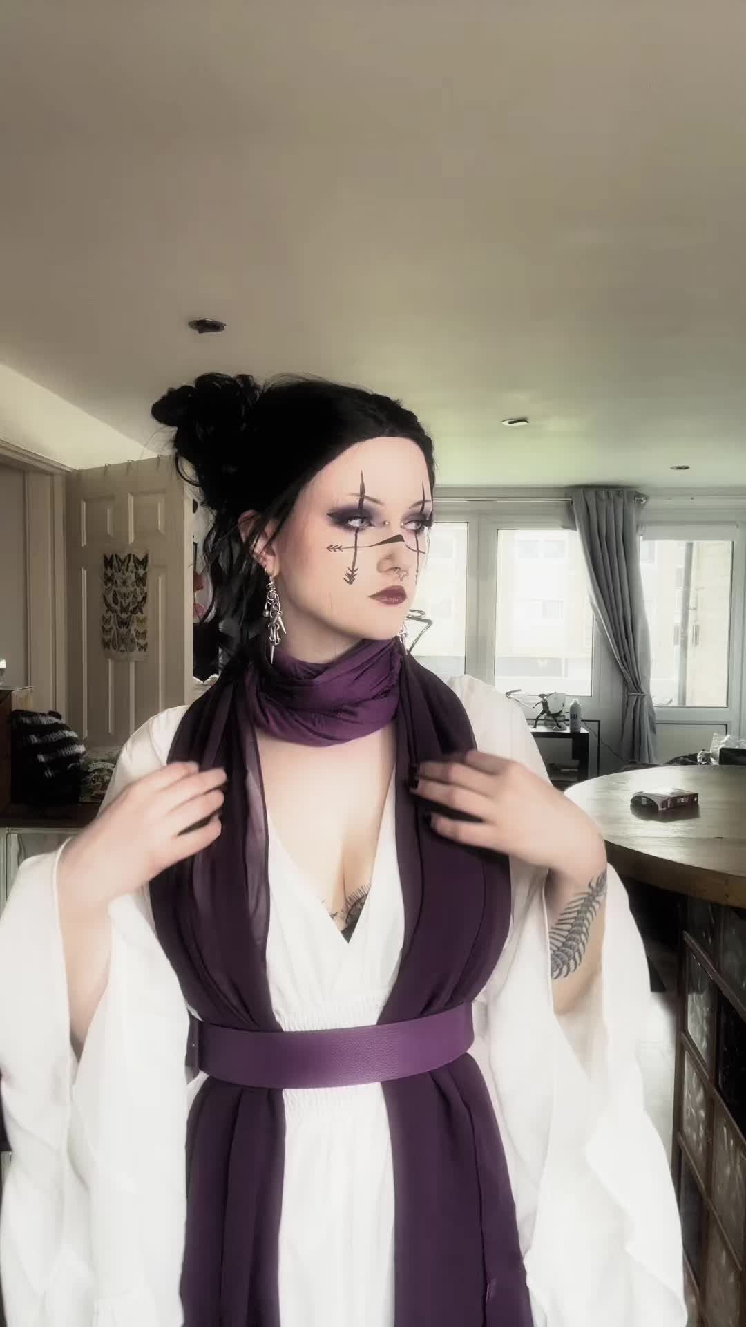 @toffee apple cosplay