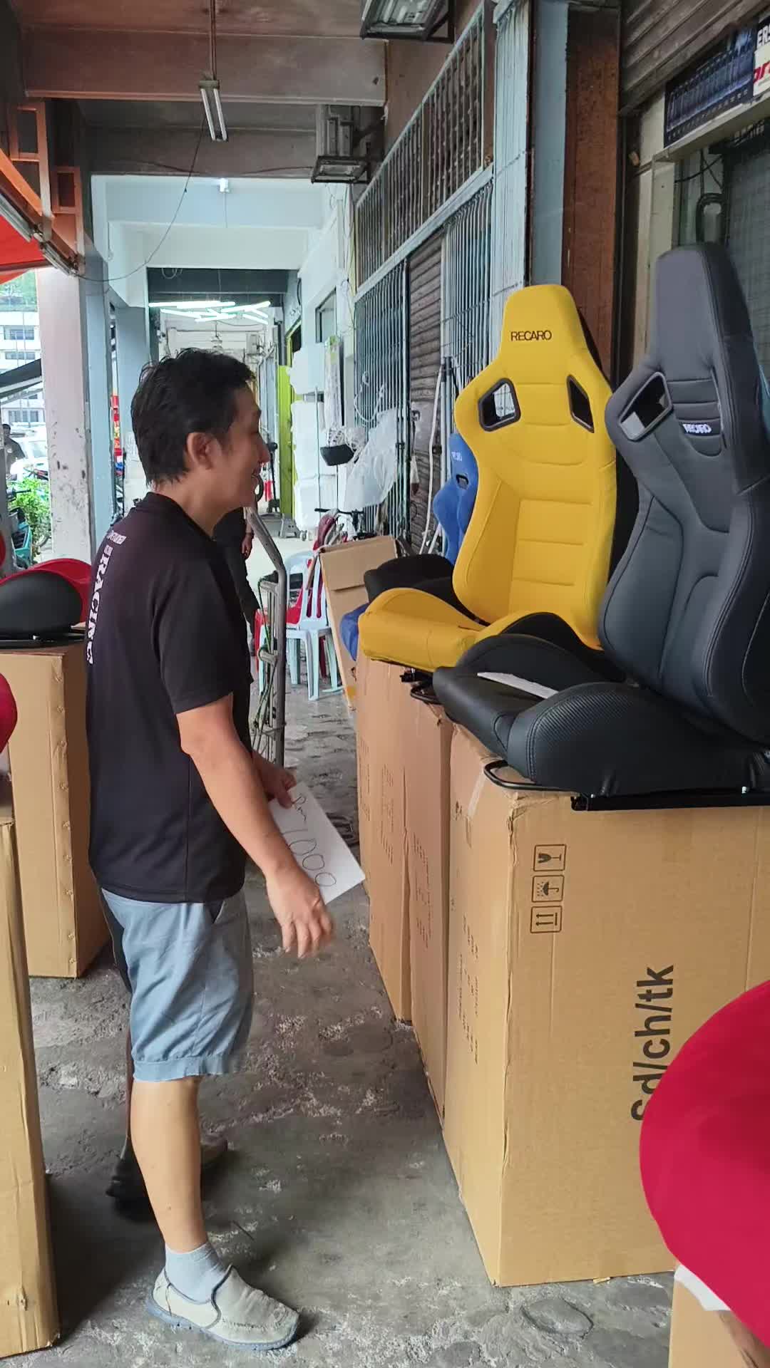 @Je Auto Accessories Marketing