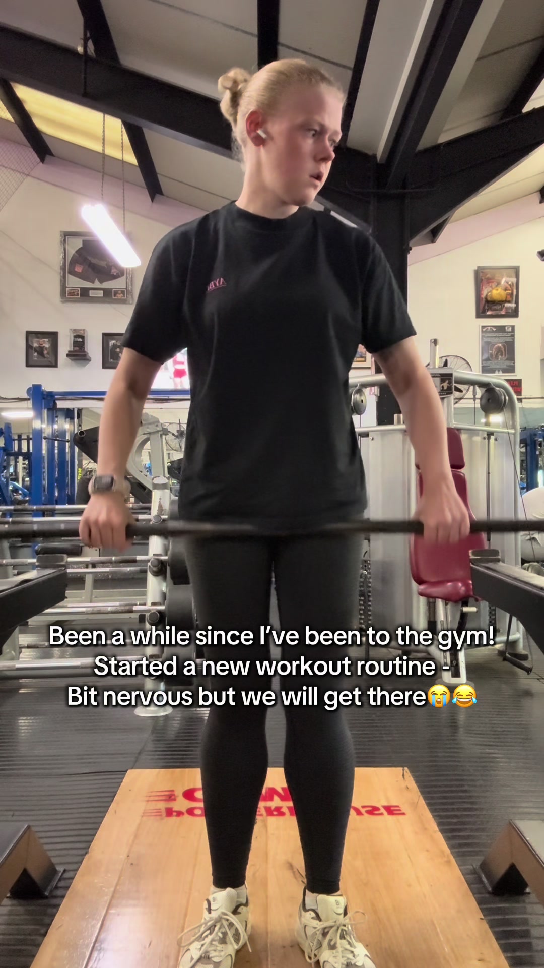 @Caitlin | Gym&Pregnancy