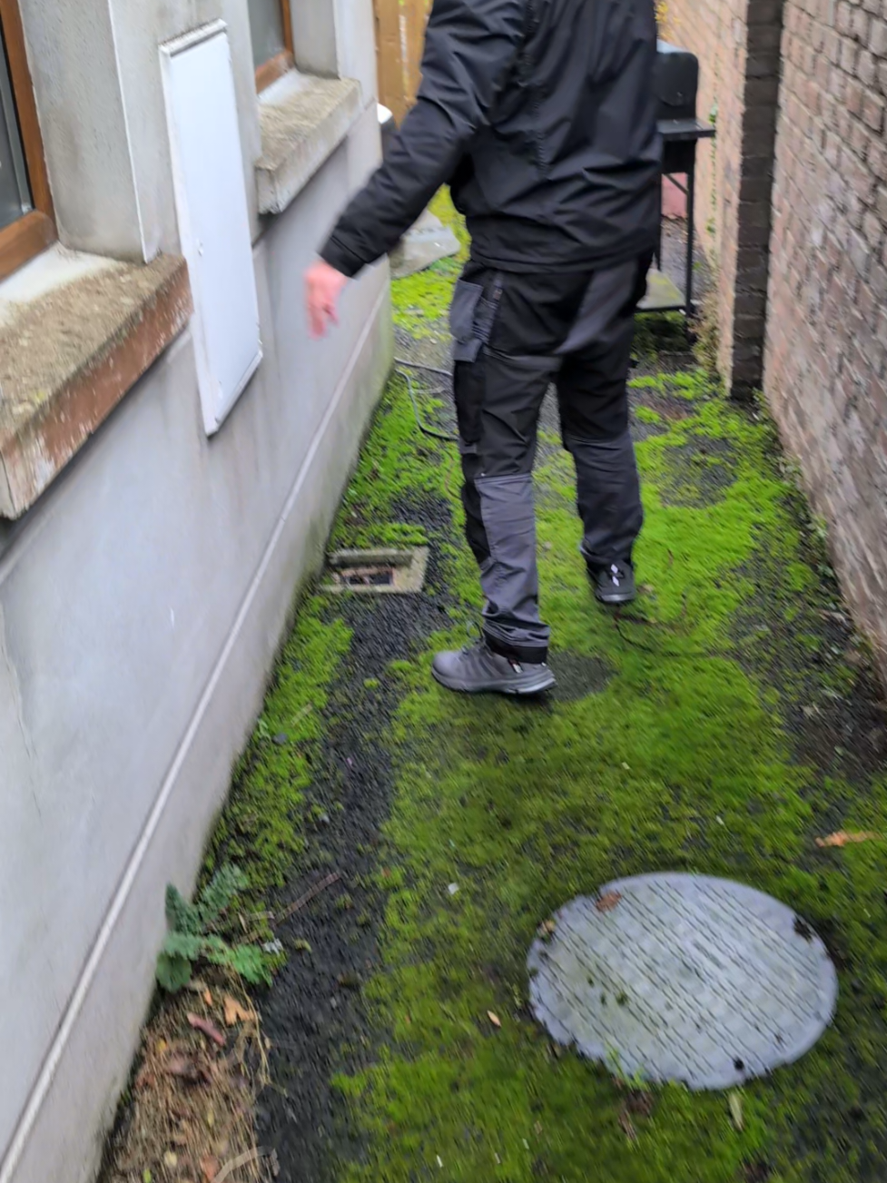 @Exterior Cleaning Services Ni