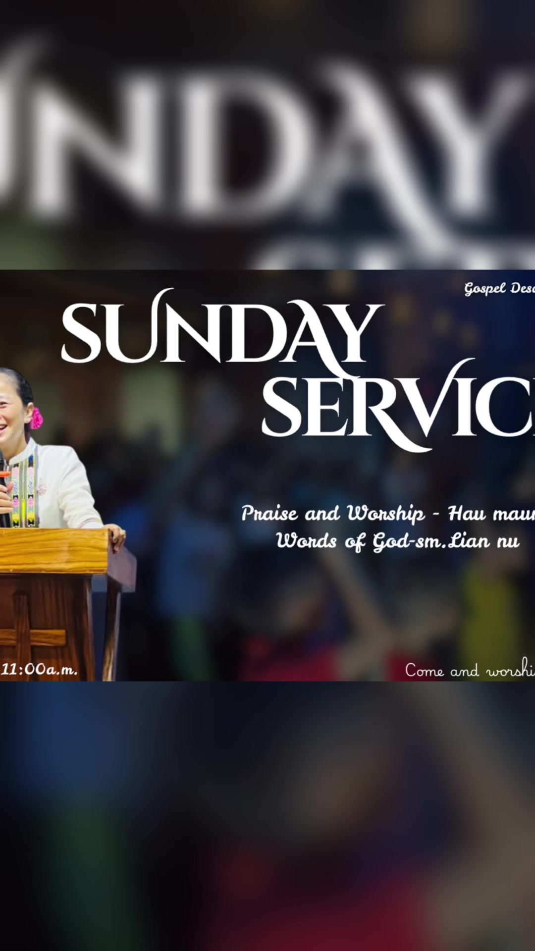 @Gospel Descendants Church