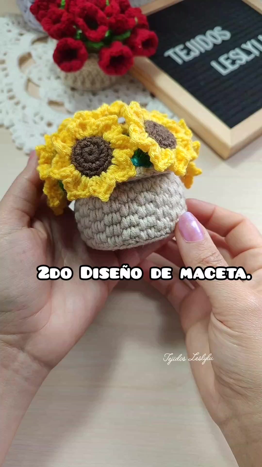 @Pili / Crochetera