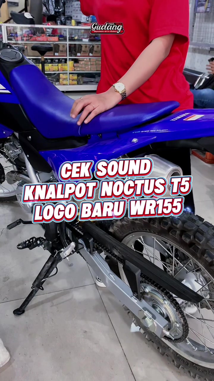 @Offline Store Gudang TraiI