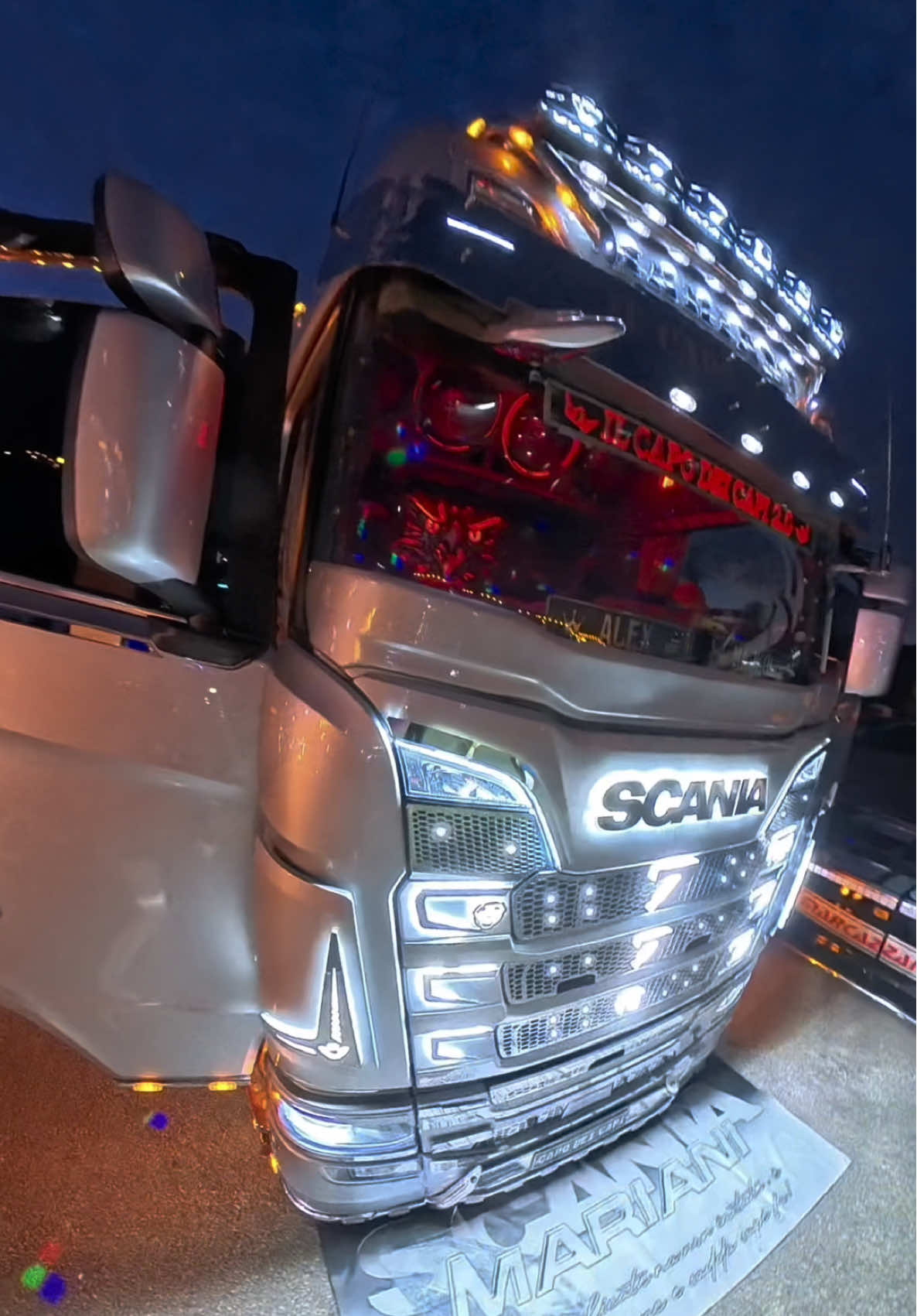 @Truck Engine JOKERS