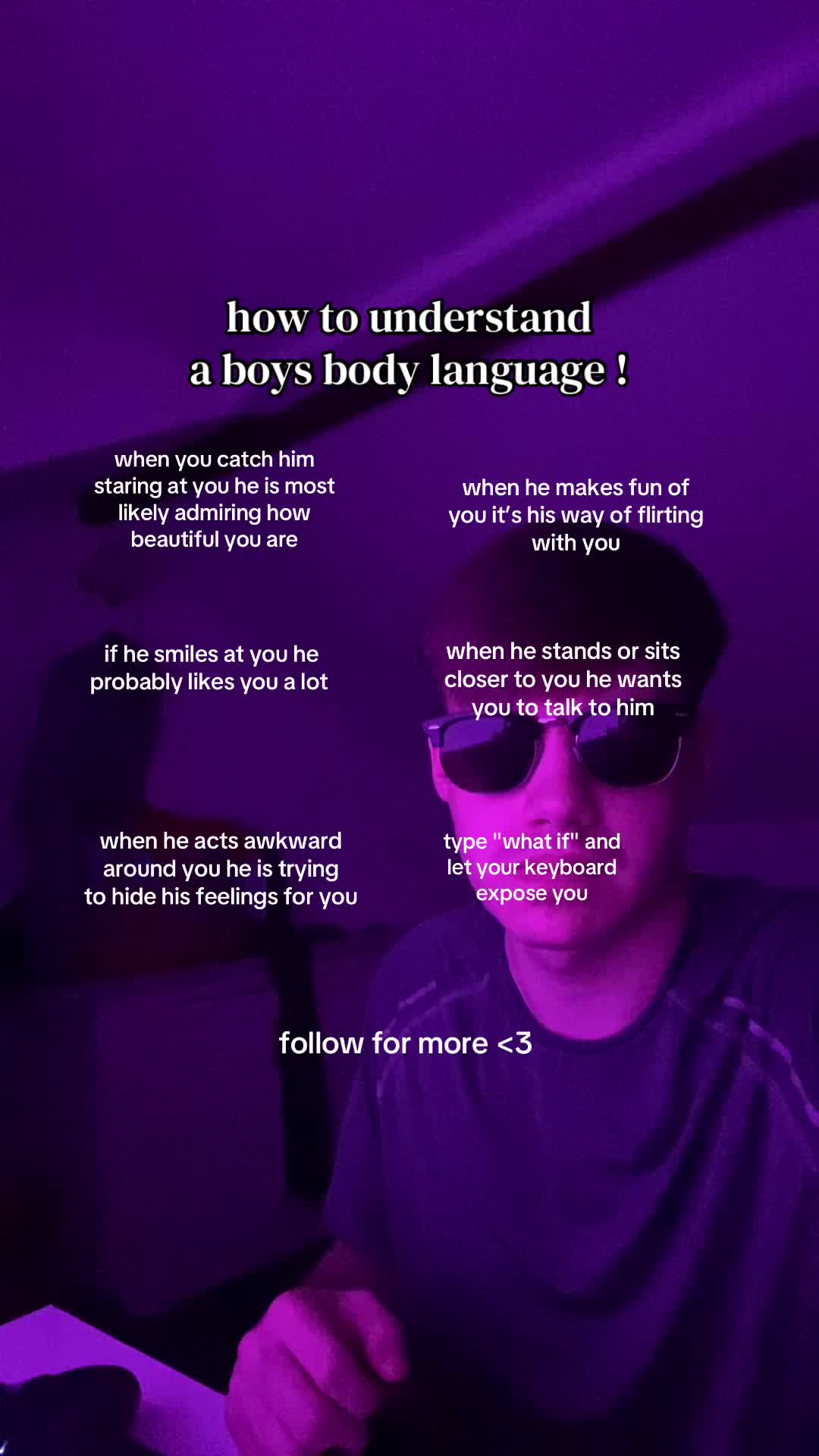 @Joshua