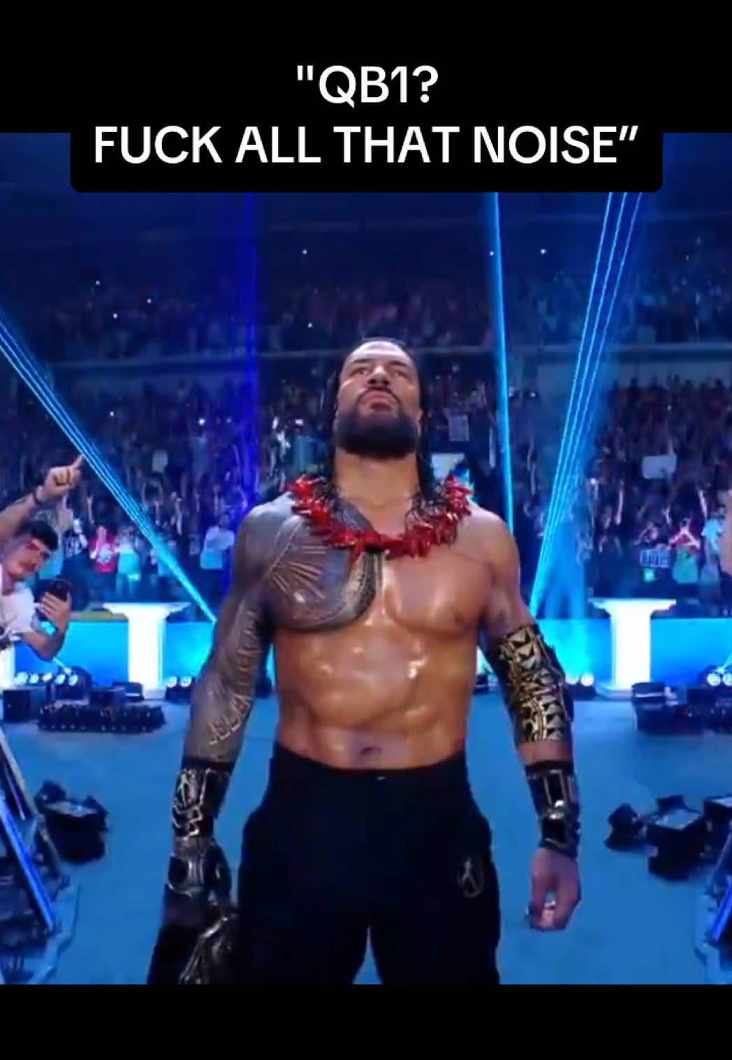 @TKO Wrestling Guy