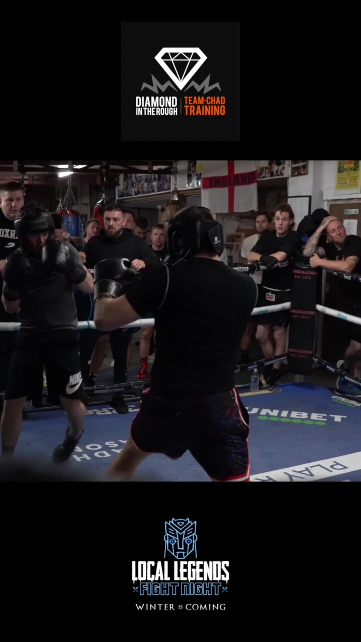 @Local Legends Fight Night