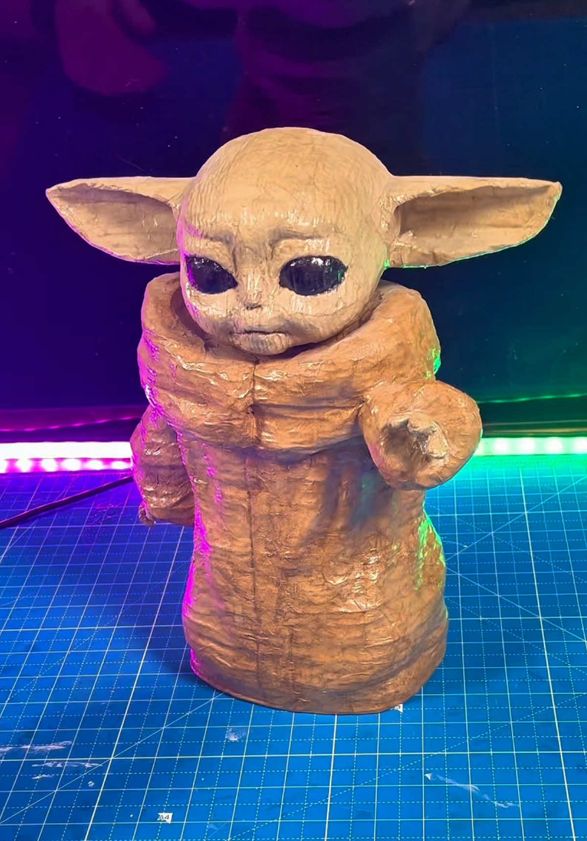 @Epic Cardboard Props