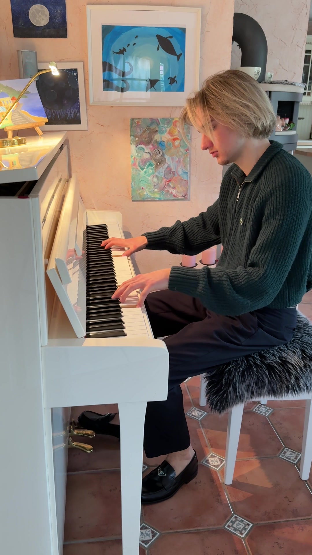 @Vinny Piano