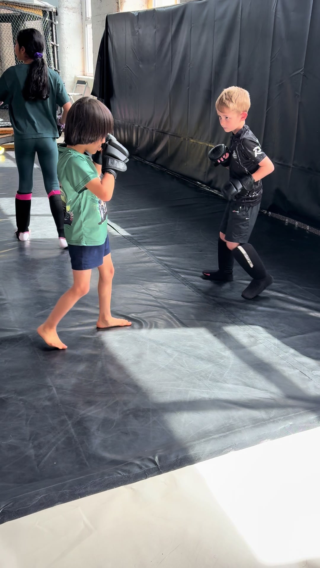 @Masseys mma