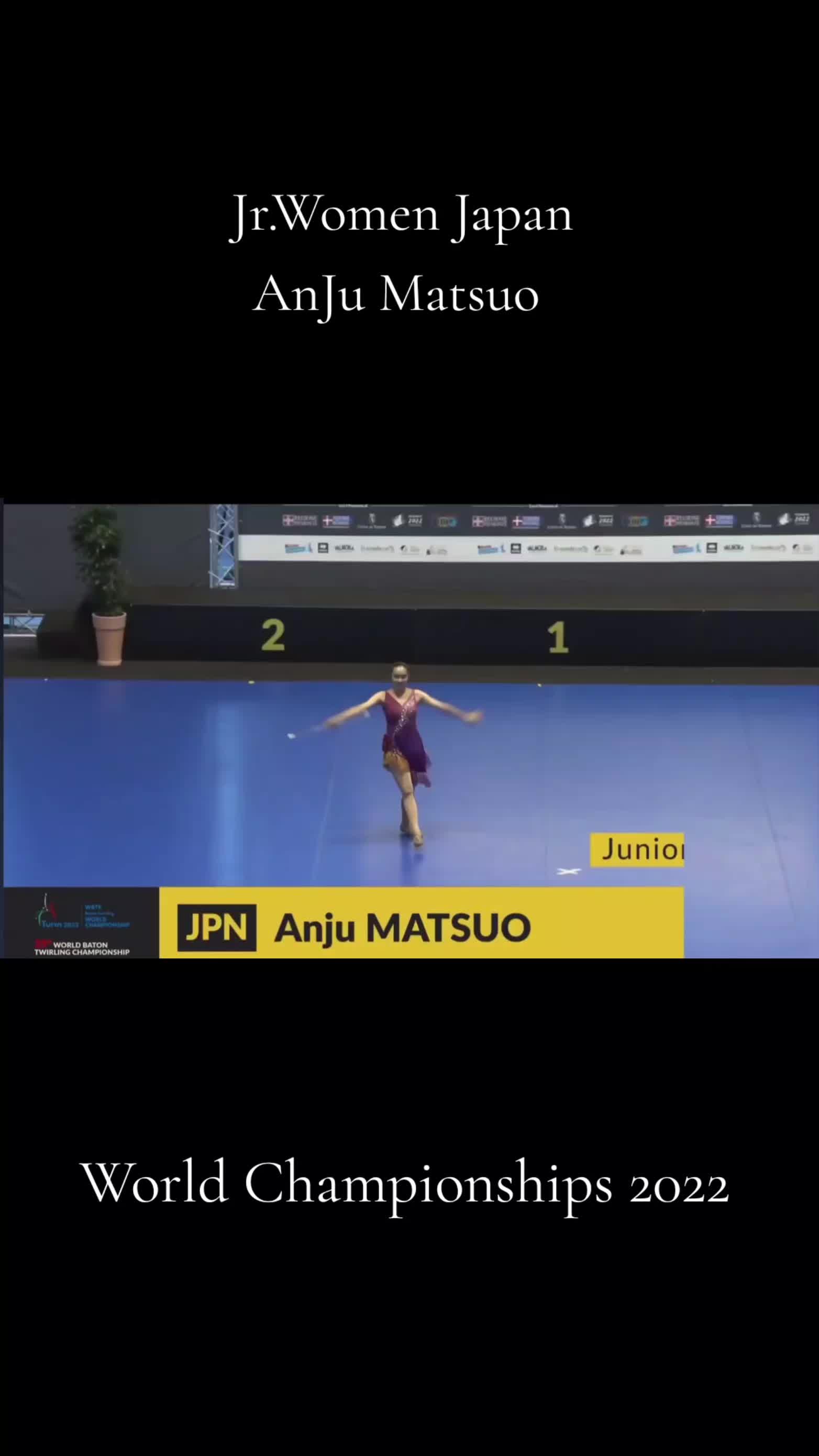 @WorldBaTonTwirLerS🥉🥈🥇