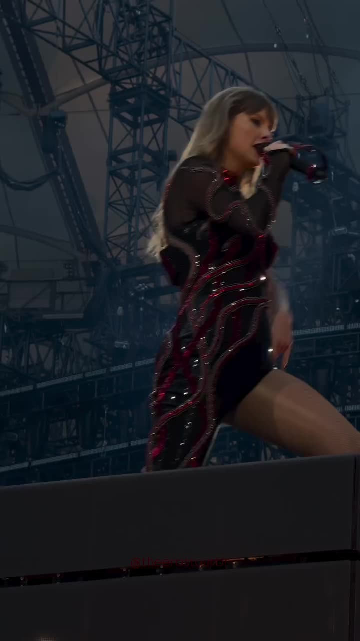 @𓂃꙳⋆videos from the eras tour