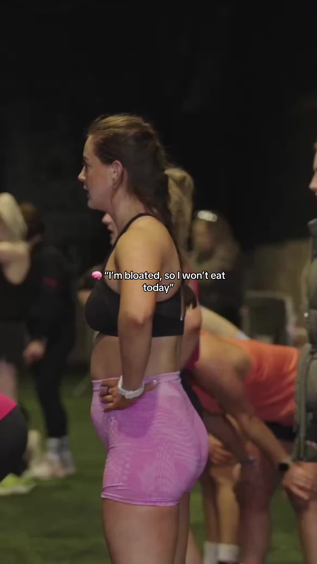 @ANON GYM GIRL | Fitness · 9to5