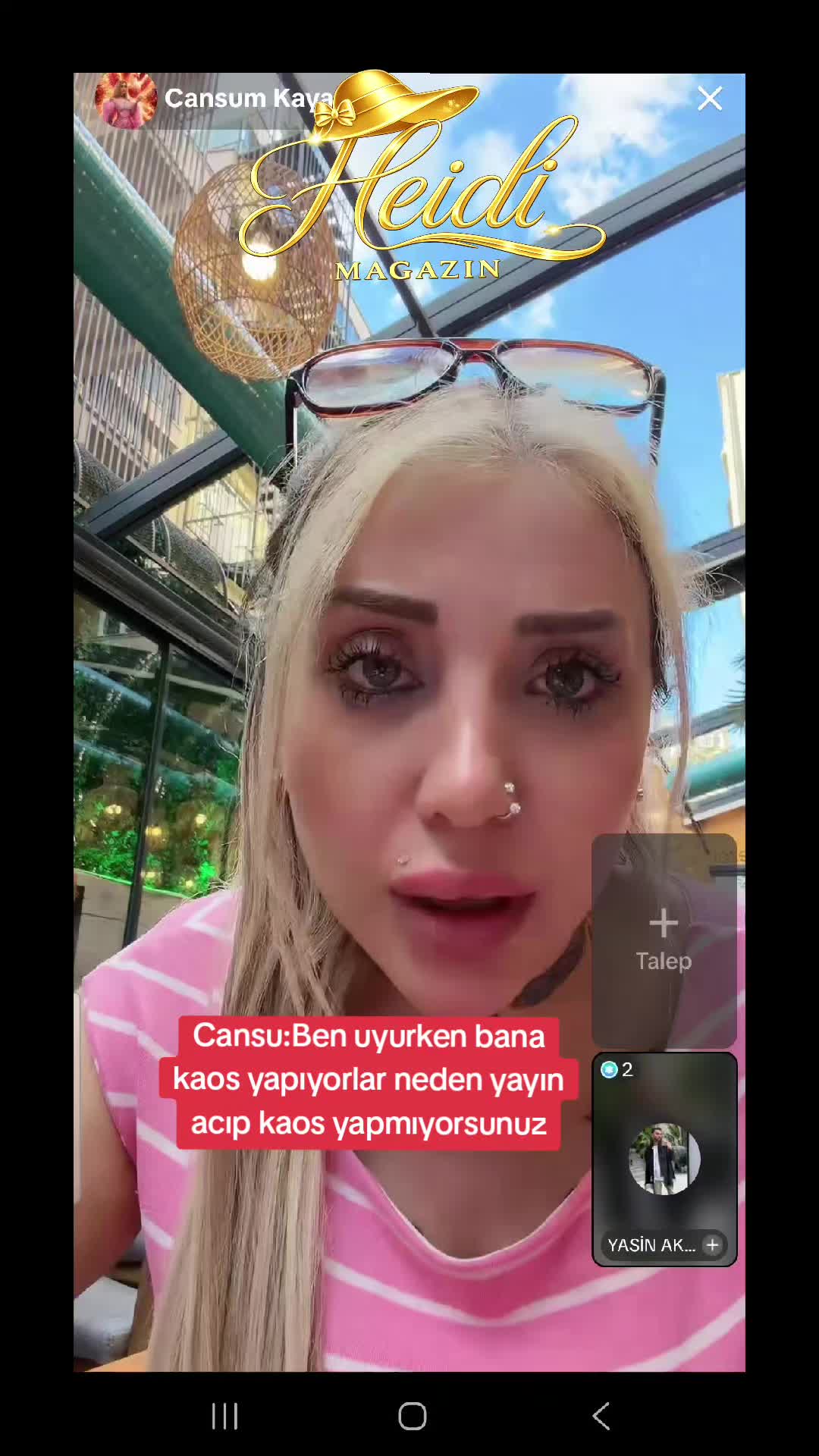 @🇹🇷👒Heidi Magazin👒🇨🇭