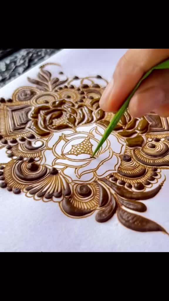 @Mehndi designs