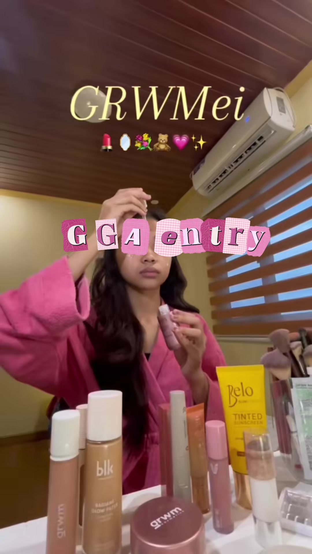 @grwmei 𝜗ৎ | ig: iameihaiiiiii
