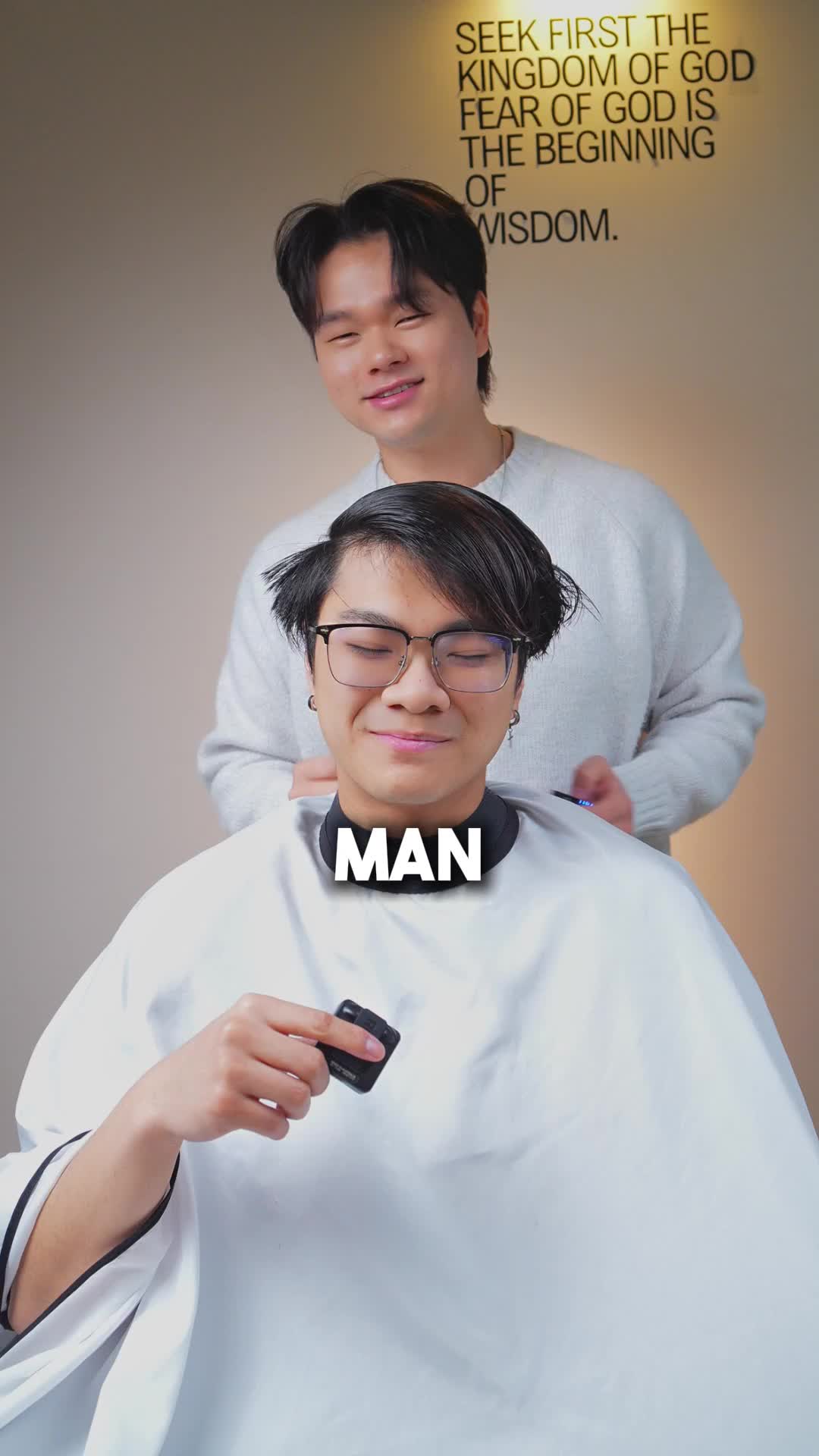 @Vancouver Barber - Joshua Lee