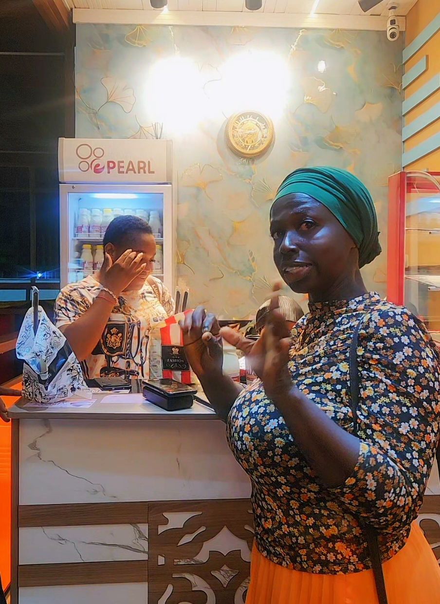 @Official Prophetess Kasawale