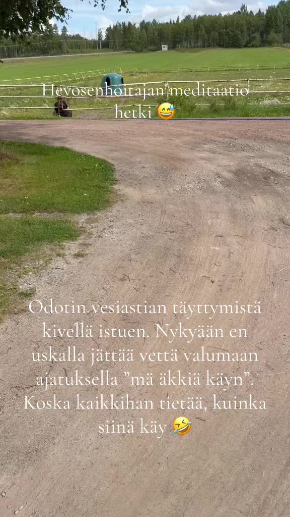 @Rakkautta ja raviurheilua