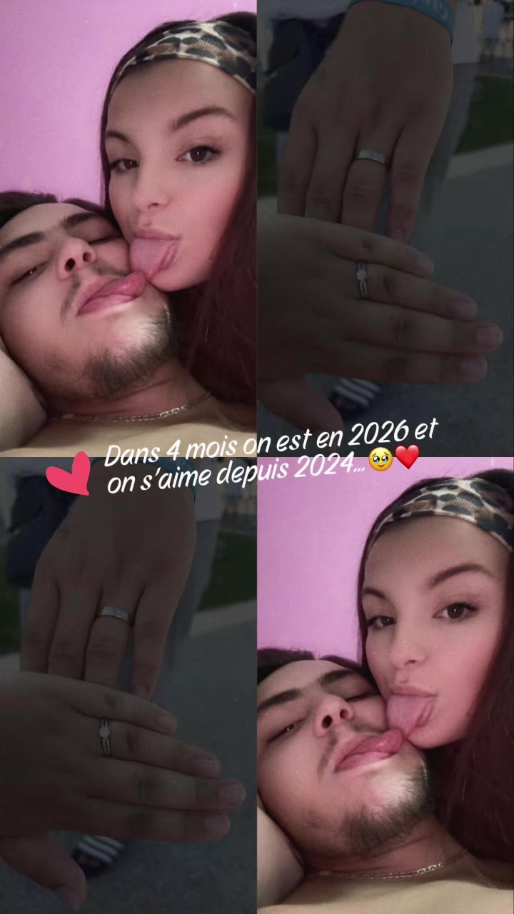 @Fidèle au M โค๏ธ๐