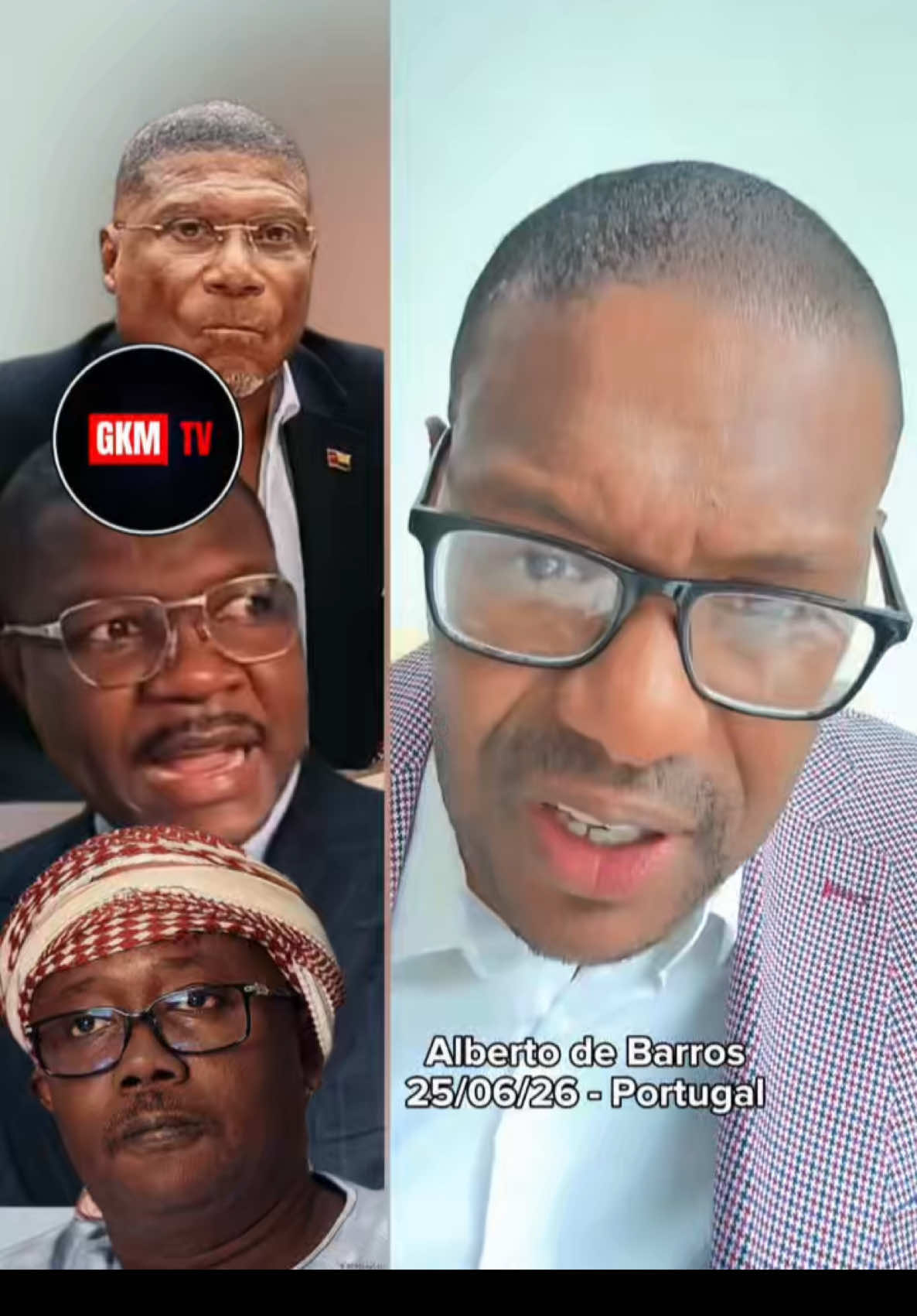 @Guin&eacute; Ka Mati TV