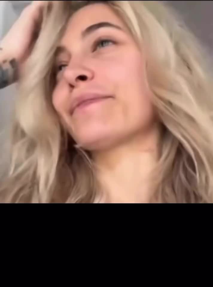 @Paris Jackson