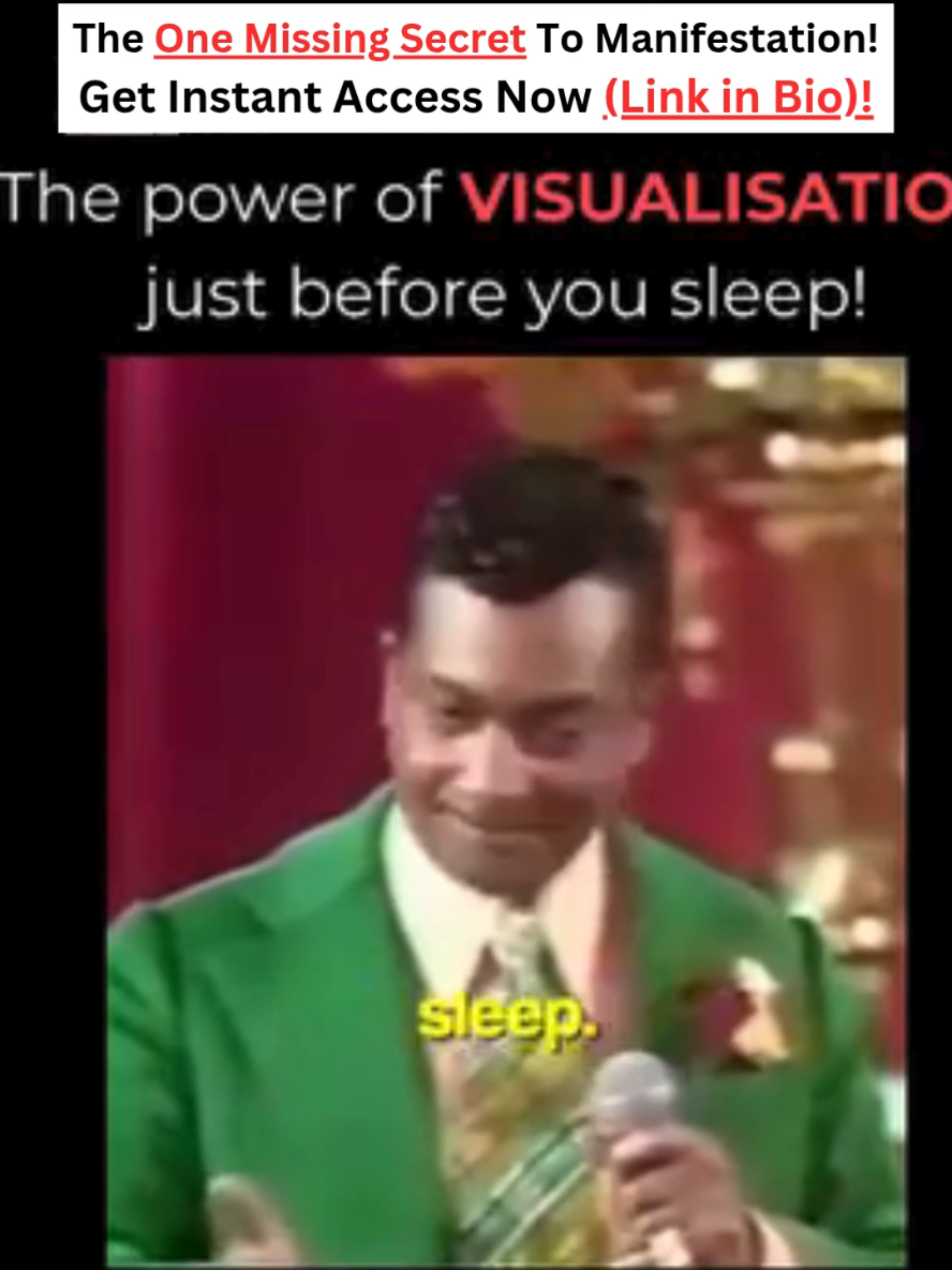 @ManifestationMindset