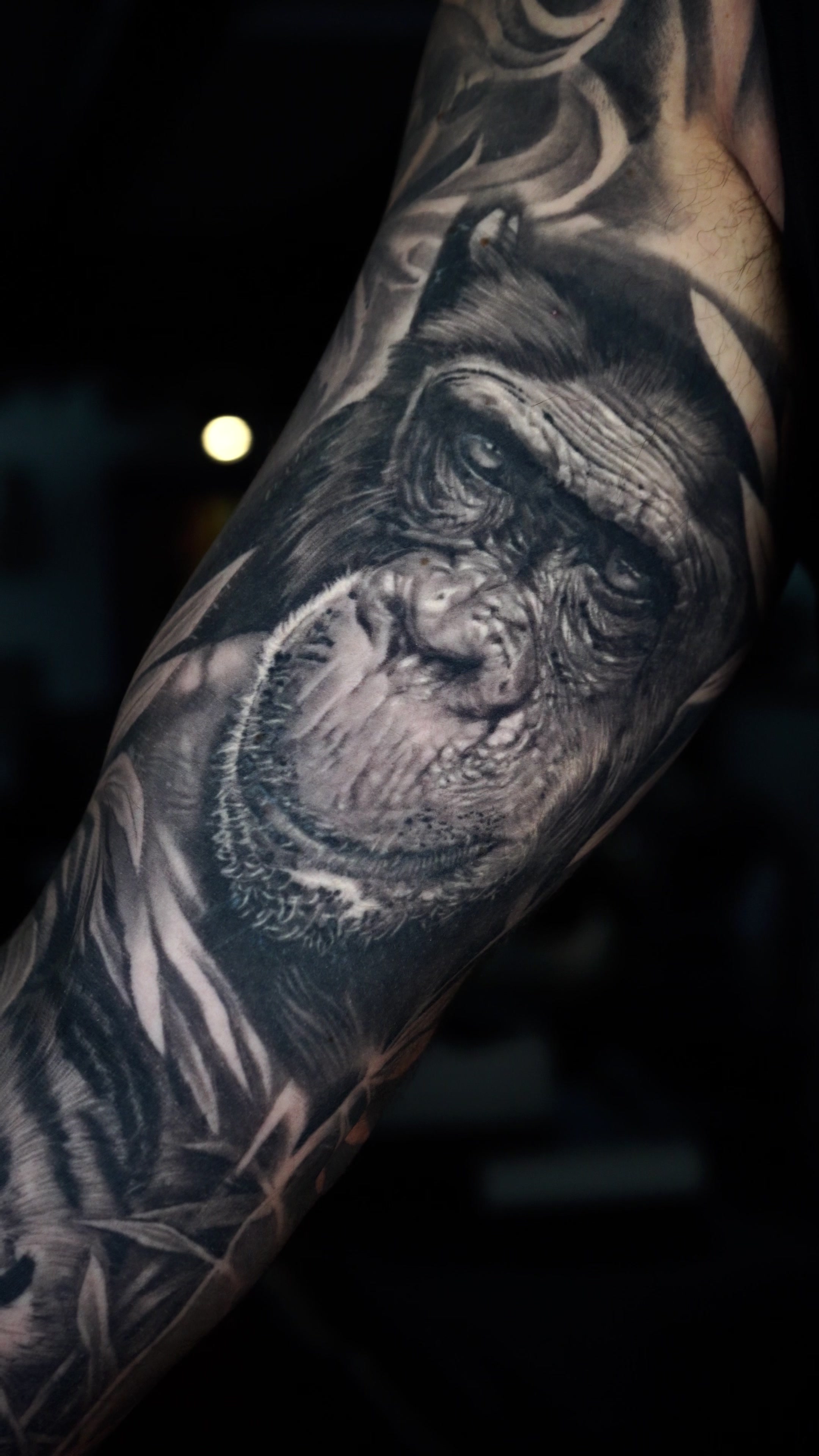 @Ink Generation Tattoo