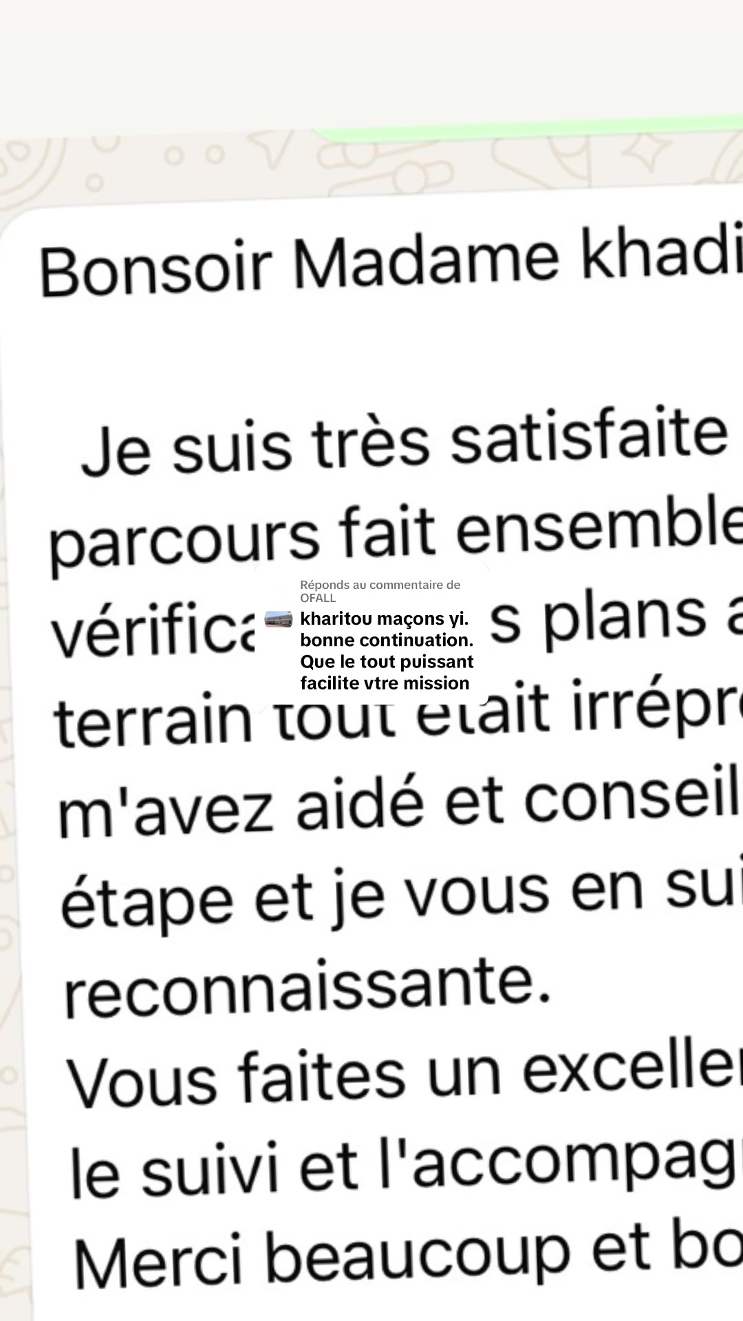 @ing.khadija | Clart&eacute; Immo