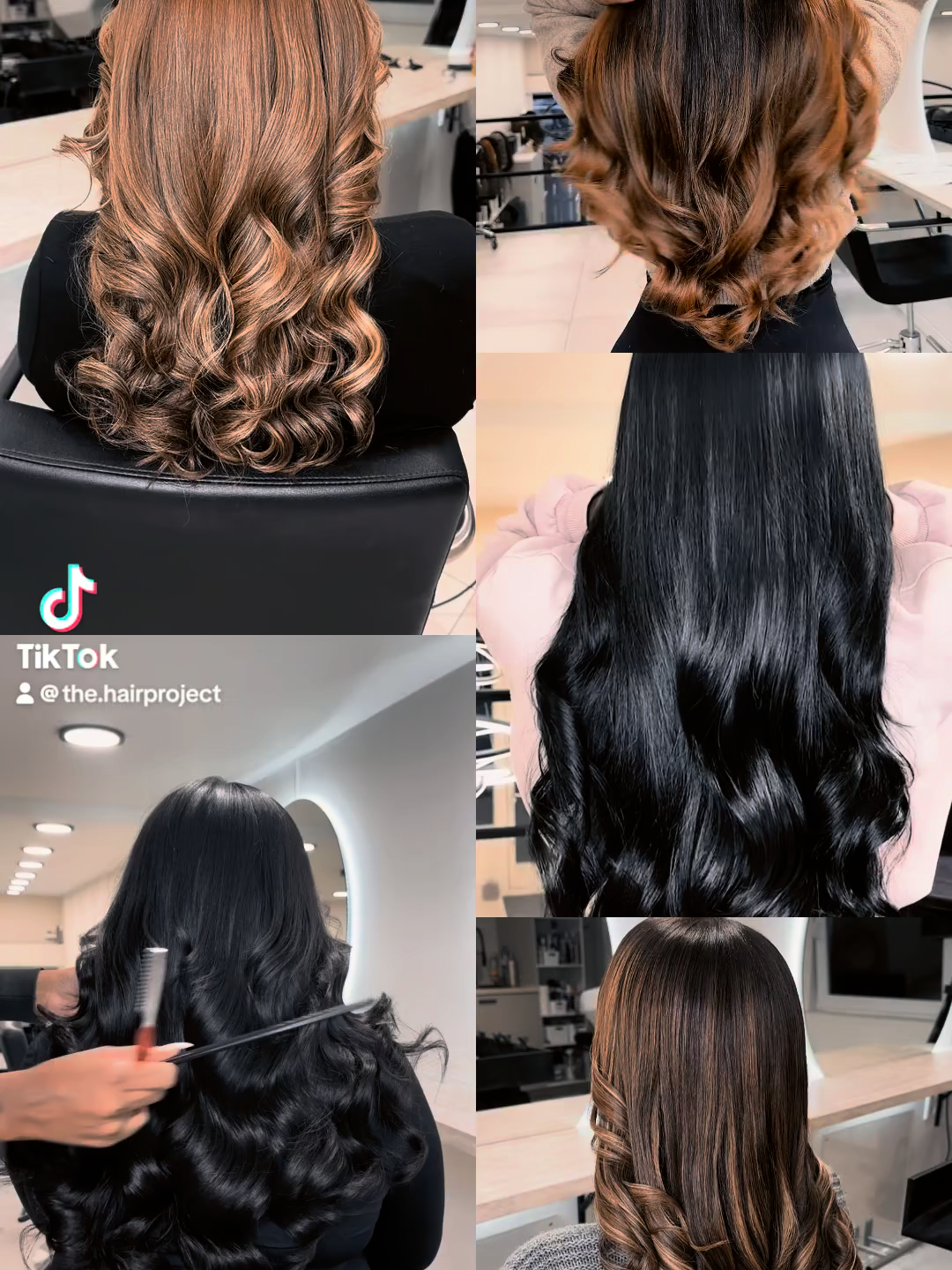 @The Hair Project