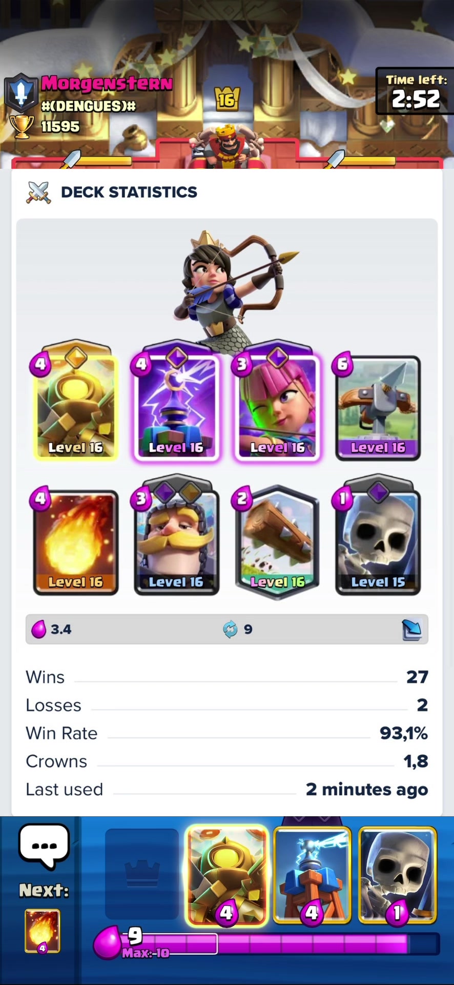 @Pro XBow CR
