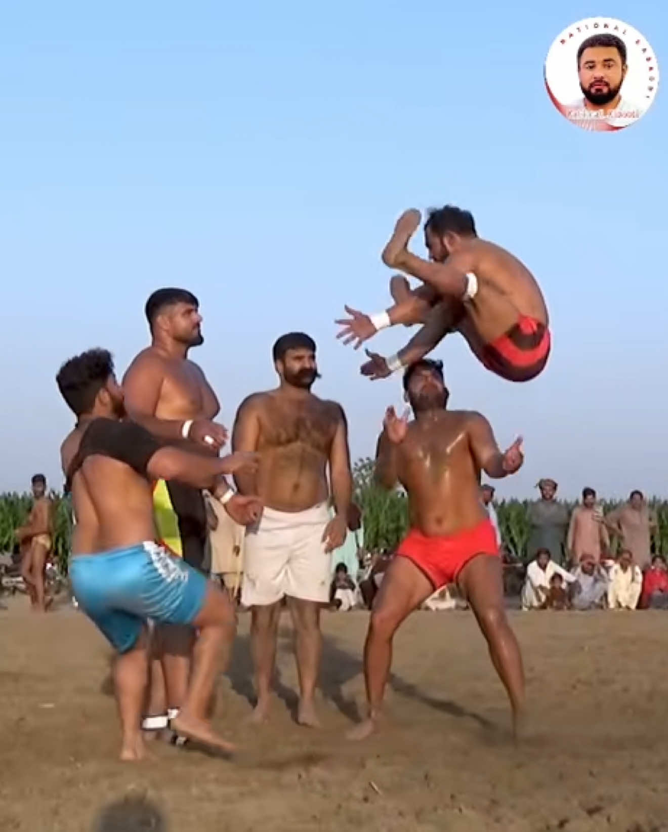 @National Kabaddi
